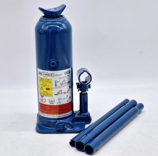 WEBER HYDRAULIK 3.3T СТІЙКОВИЙ ДОМКРАТ