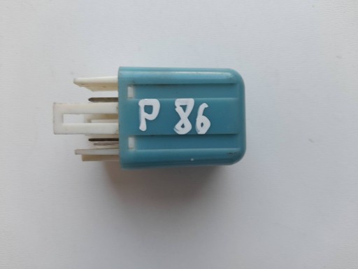 Honda Accord Legend Prelude CRX relay DENSO 0567009340 (P86)