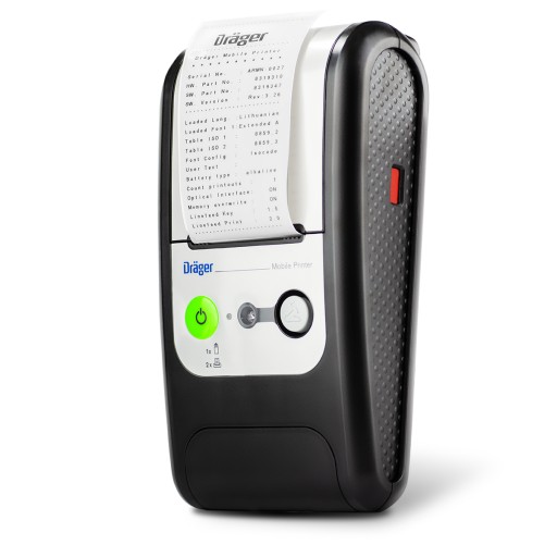 Мобільний принтер DRAGER 6820,7510