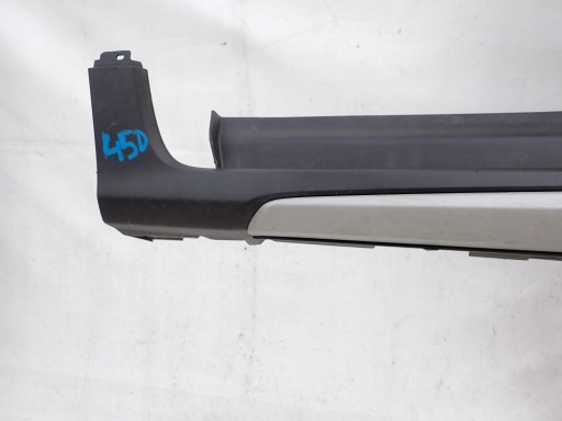 FORD FOCUS ACTIVE MK4 18-> moulding threshold right
