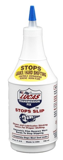 LUCAS OIL ВІДНОВНЕ МАСЛО АВТОМАТИЧНІ КОРОБКИ