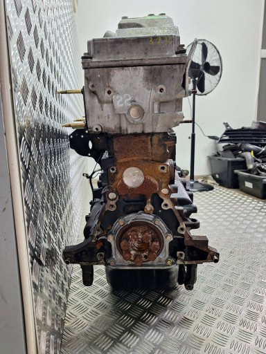 engine 4M41U MITSUBISHI PAJERO IV 07- 3.2 DiD