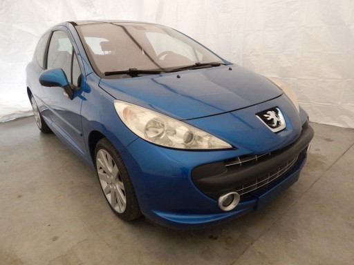 Peugeot 207 SW 1.6 HDi 90KM 20072011 dane, testy