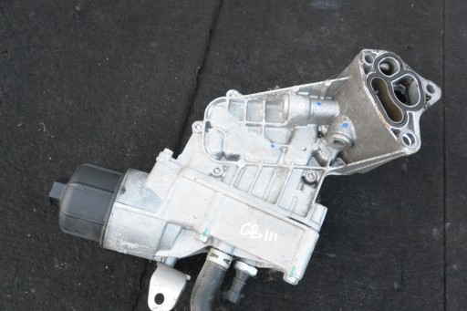 Grundlage Gehäuse filter oil MASERATI JEEP QUATTROPOR GHIBLI GRAND CHEROKE