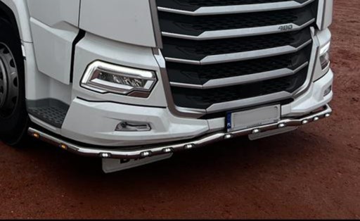 Обшивка бампера Daf XG / XG+