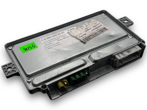 23-24 Mercedes-benz modulo sterujacy asystentem parcheggio A0009002447 $J
