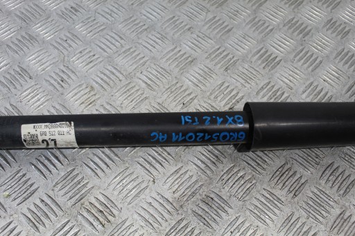 shock absorber rear part AUDI A1 8X0 8X3 6R0512011AC