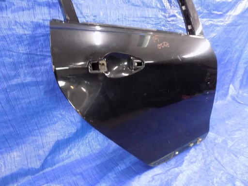 door right rear part rear. right PEUGEOT 2008 15R