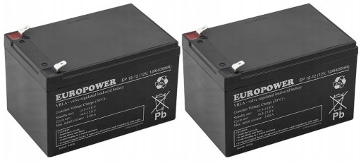 Rbc52 rbc 52 #52 аккумуляторная батарея для ибп apc 2x ep 12-12