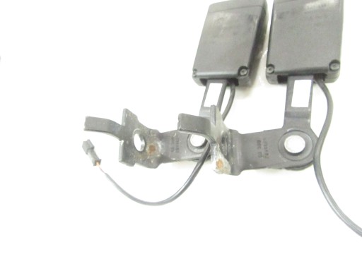 Zaczepy Fixation arbre ceintures sécurité de Sécurité Arrière BMW F15 F85 X5