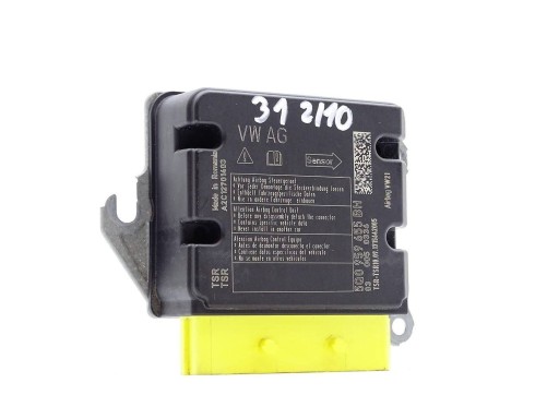 modulo Centralina SENSOR airbag airbag SKODA SUPERB III 5Q0959655BH
