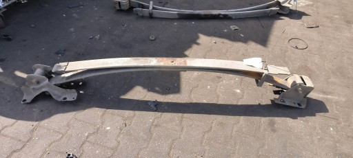 RESOR Arrière PODWOJNY OPEL MOVANO II