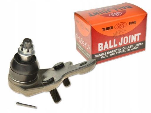 SB-T432L - Toyota venza 08 - цапфа переднього важеля 555 ліва