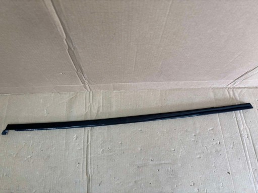moulding windows dust rear left PORSCHE MACAN 95B839475D