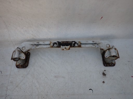 MITSUBISHI OUTLANDER II 06-12 БАМПЕР ПЕРЕДНІЙ