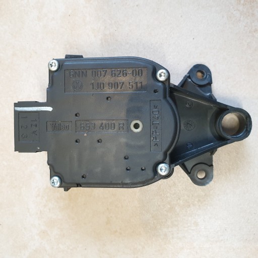 Micro moteur Bouches buses Bloc de chauffage complet VW Golf IV POLO AUDI A3 8L SEAT SKODA OE EURO