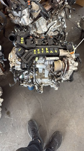engine complete PEUGEOT CITROEN 10TMA4 PSA HN05