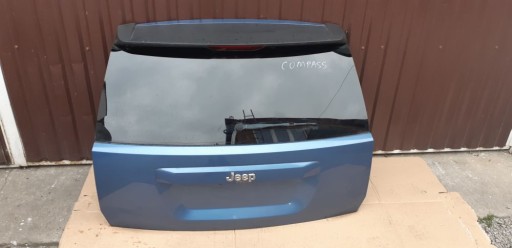 Задня кришка Jeep Compass в комплекті