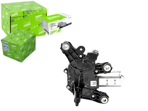 582602 - ДВИГАТЕЛЬ СТЕКЛООЧИСТИТЕЛЯ RENAULT ЗАДНИЙ CLIO IV SANDERO CAP