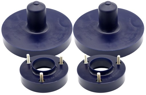 KG-001064-002 - Шайбы пружинные с удлинителями +3 kia sportage полиуретан