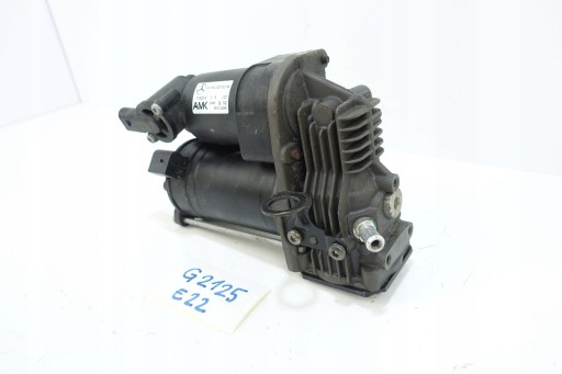 MERCEDES ML W164 2005- compressor; springing A1643200204