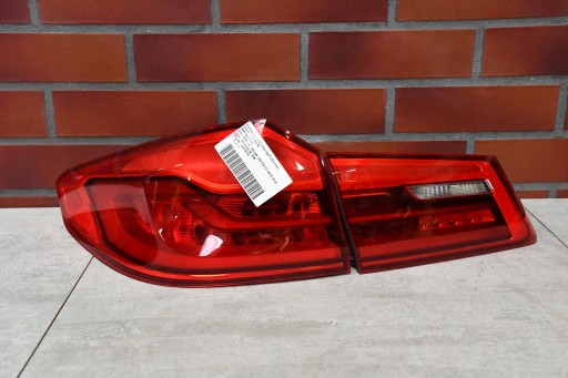 Artur_50 662 - Левый фонарь задний фонарь задний bmw 5 g30 m5 f90 сша sae