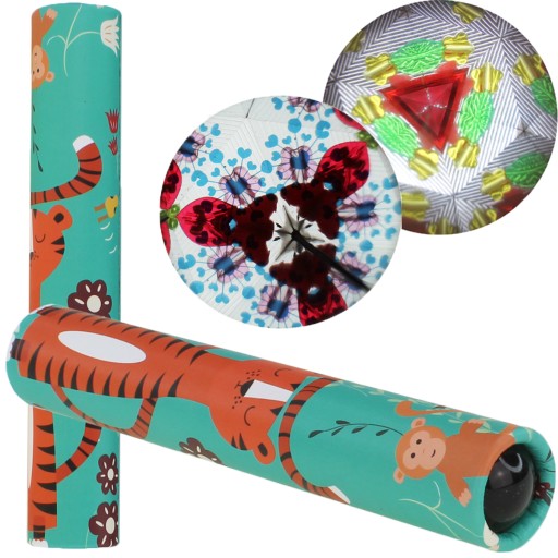 КАЛЕЙДОСКОП ДЛЯ ДІТЕЙ РОЗВИВАЮЧА ІГРАШКА