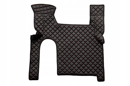 Коврик TIR MAN TGX MANUAL два ящика skaj