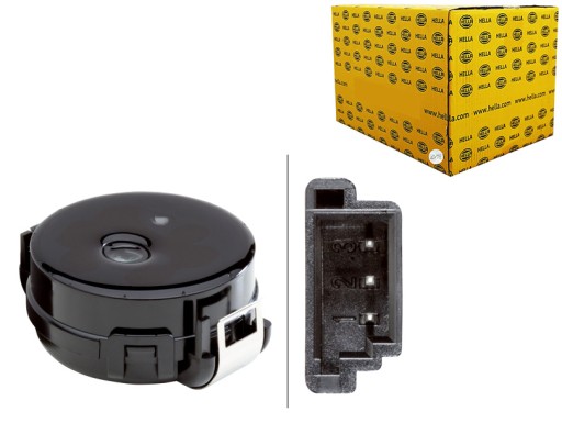 6PW 011 - ДАТЧИК ДОЖДЯ NISSAN JUKE LEAF NOTE 06.10-HELLA