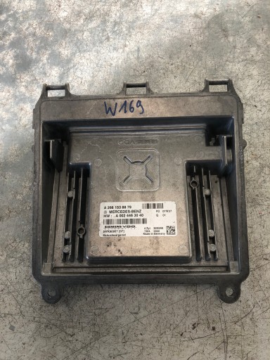 computer Motore MERCEDES W169 A2661538879