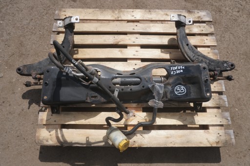 20101SA020 - Subaru forester ii lift 2007 2.0b ej204 подвеска балка поперечный рычаг