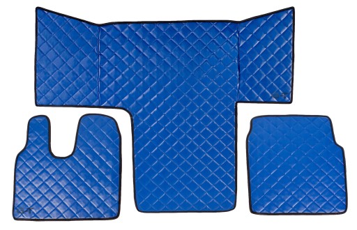 СТЕГАНЫЕ КОВРИКИ MAN TGA TGS TGL УЗКАЯ КАБИНА MAN