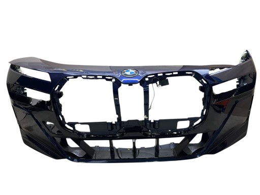 bumper front PDC wiring BMW i7 7 G70 m-packet C3Z USA