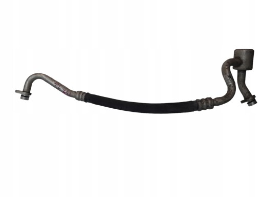 wiring of the air conditioning NISSAN X-TRAIL T32 1.5DCI