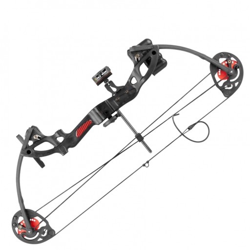 Łuk bloczkowy NXG CB Robin Expert 15-29 lbs