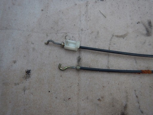 mercedes w124 coupe Câble ciegna de la serrure Portière Poignées