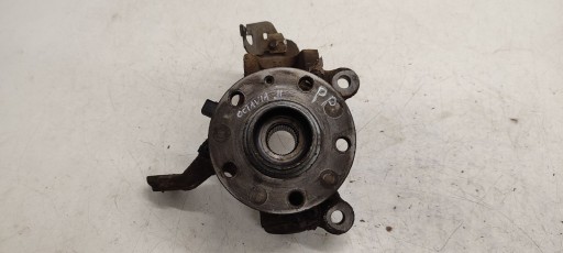 swing front front right Skoda Octavia II 2,0 FSI