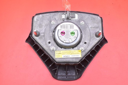 airbag driver´s 30754311 VOLVO S60 1 and LIFT 04-09