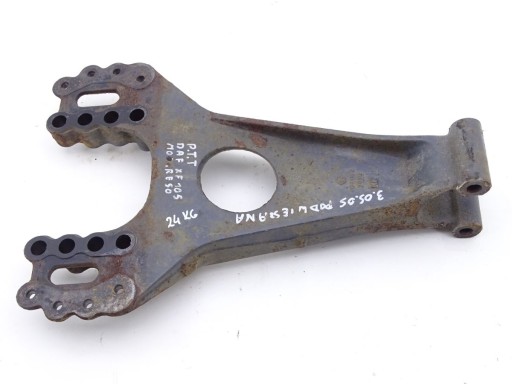 1352000 - Daf xf 105 e5 крепление пружины заднее правое заднее 6x2