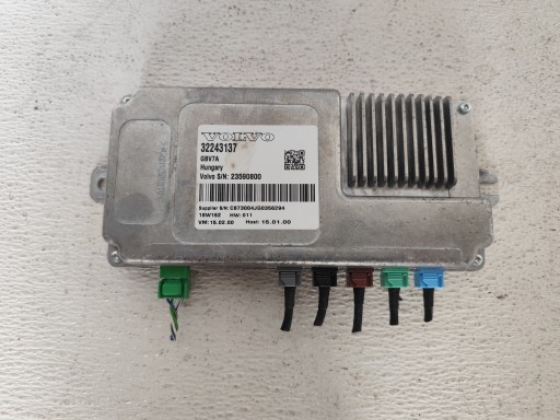 VOLVO XC60 modulo KAMERY di retromarcia 32243137