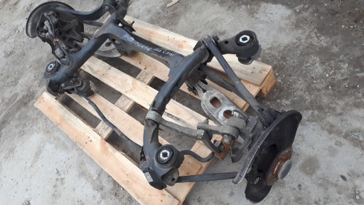 A4 B9 8W träger Achsträger hinten Vorderachsträger A5 8W