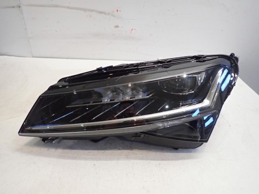 light front front left SKODA SUPERB III LIFT 2019- FULL LED 3V1941017D