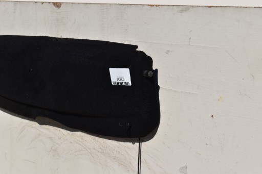 arrière plage arrière coffre MINI R56 2007 7151717