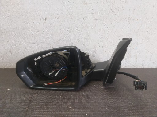 Spiegel links VW POLO 2G 17- 10PIN 2G1857501N