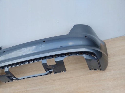 AUDI A3 8V4 SPORTBACK bumper rear part rear 12-16 ROK 8V4807511 XC31JR