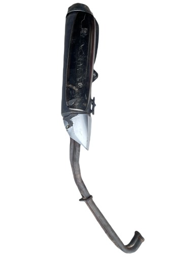 2659 - Вихлопні колектори Yamaha T-MAX 500 T MAX 08-12