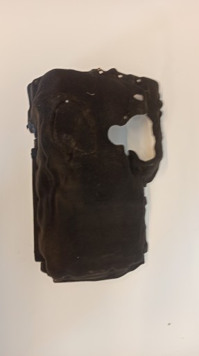 Звукоізоляція масляного піддону BMW 3 G20 8583377