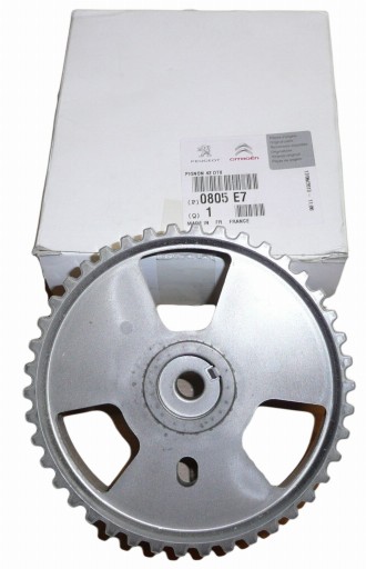 0805E7 - Колесо розподільного валу C4 JUMPY 407 2.0 HDI 0805.E7