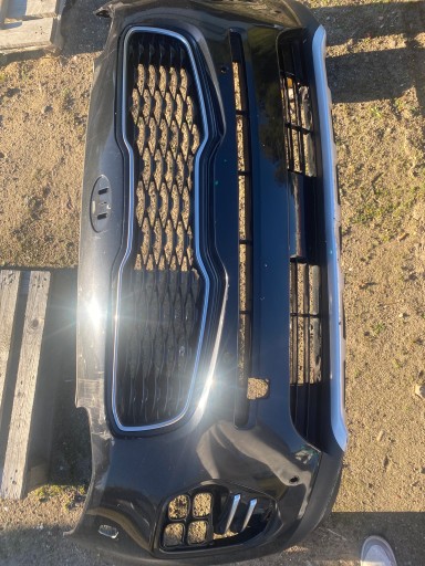 86511-F1000 - Передній бампер kia sportage iv 4