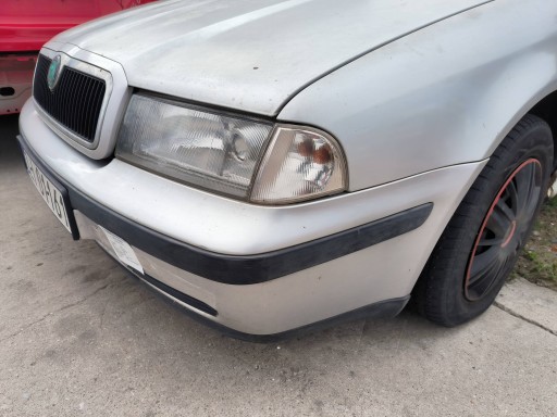nárazník předek L97A SKODA OCTAVIA a